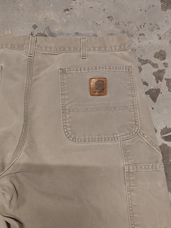 Carhartt WIP — Carhartt Carpenter pants (Size 38, Good)