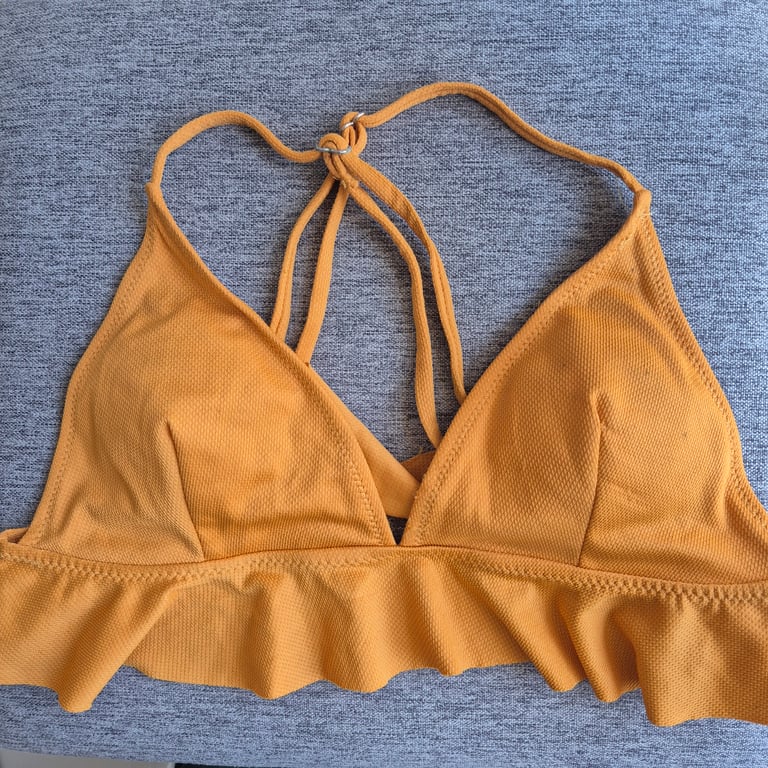 Unbranded — Bikini Top (adjustable straps) (Size L, Good)