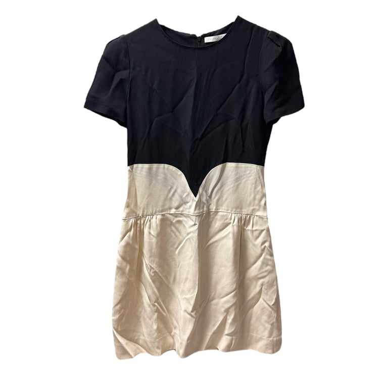 Victoria Beckham — Victoria Beckham Two-Tone Dress (Size S, Like new)