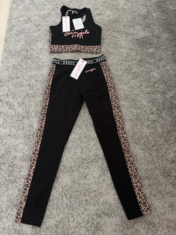 3 Mongkis — Pineapple Studio (Size 9Y, New with tags)