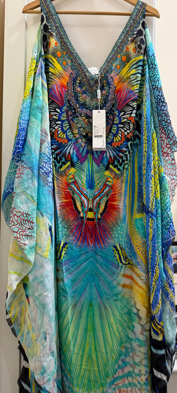 CAMILLA — CAMILLA REEF WARRIOR BRAND NEW WITH TAGS IN THROW AWAY PRICE (Size M, New with tags)