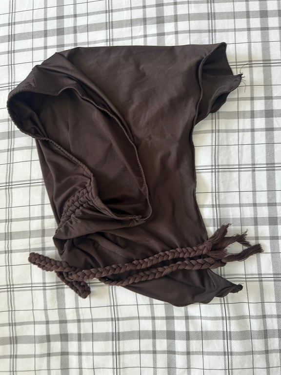 Shein — Shein Brown Beach Miniskirt (Size S, Like new)
