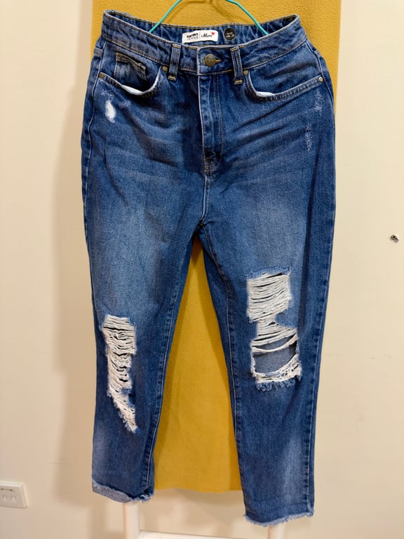 Koton — Koton Jeans - Mom Style (Size 34, Like new)