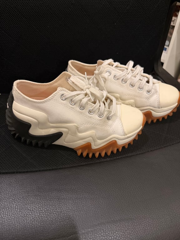 Converse — Converse Run Motion Low (Size 37.5, Good)