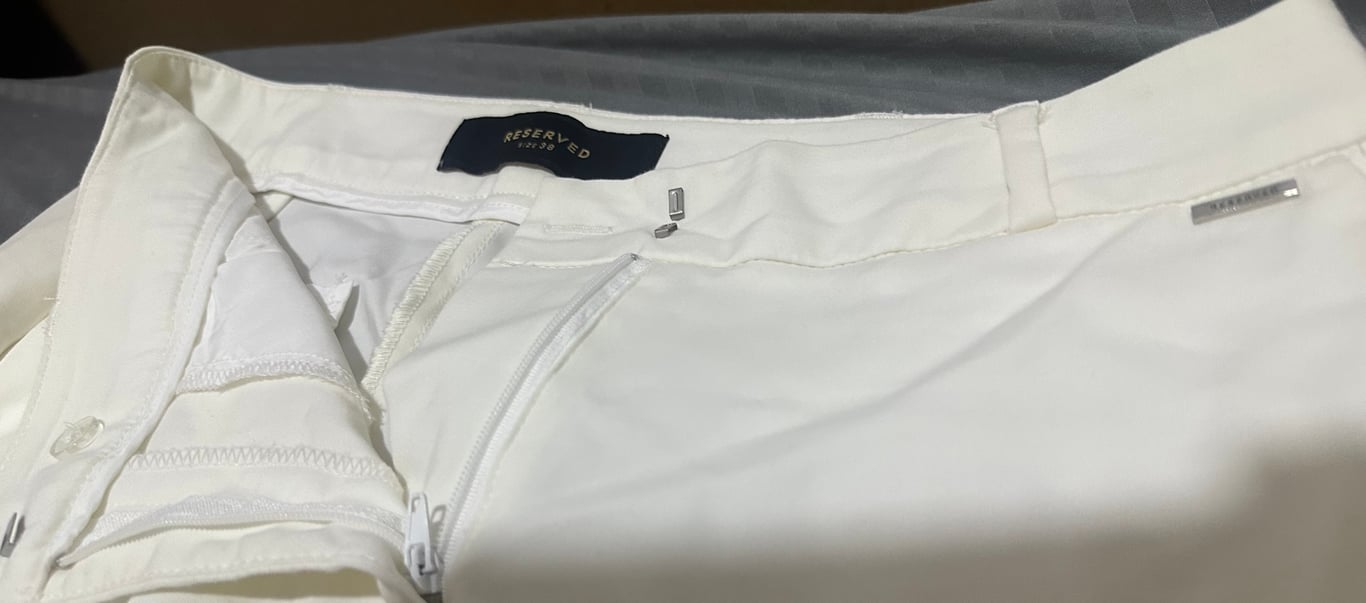 Reserved — Reserved  Pants (Size M, New without tags)