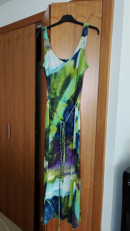 Other — Jersey material beach dress (Size 40, Good)