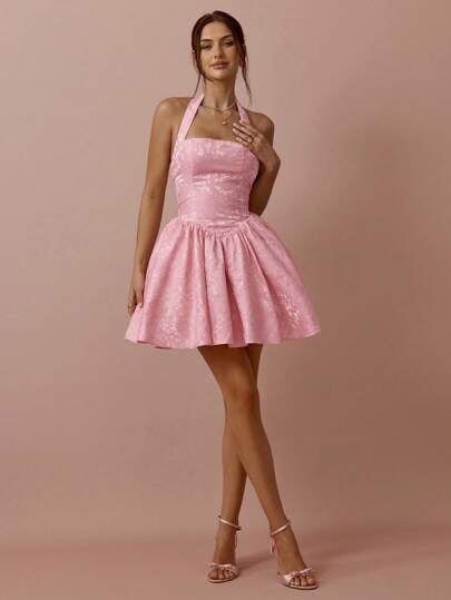 Shein — Shein pink dress (Size XS, New with tags)