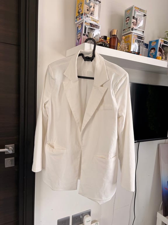 Other — Formal blazer (Size M, Good)