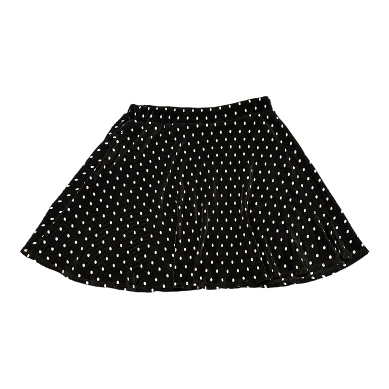 Bebe — Bebe Polka Dot Mini Skirt (Size XS, Like new)