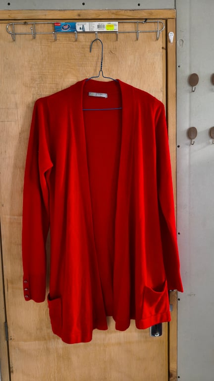 M&S Woman — M&S Woman Red (Size M, Good)