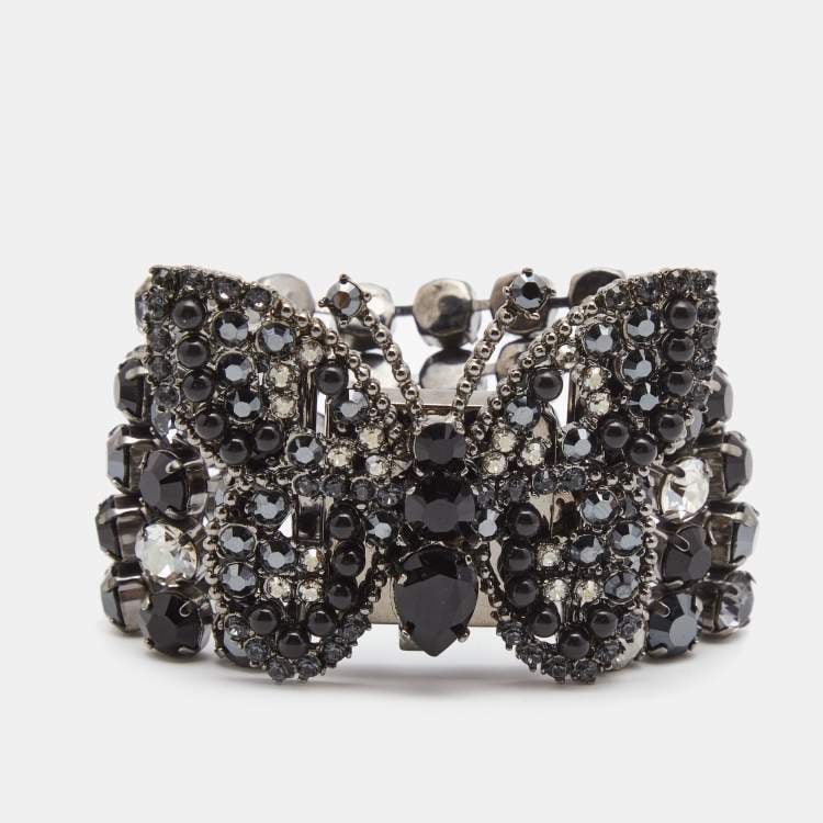 Miu Miu — Miu Miu Butterfly Bracelet (Good)