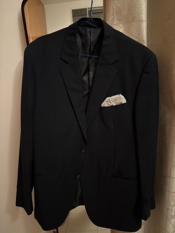 Balmain — Balmain suit (Size 42, Good)