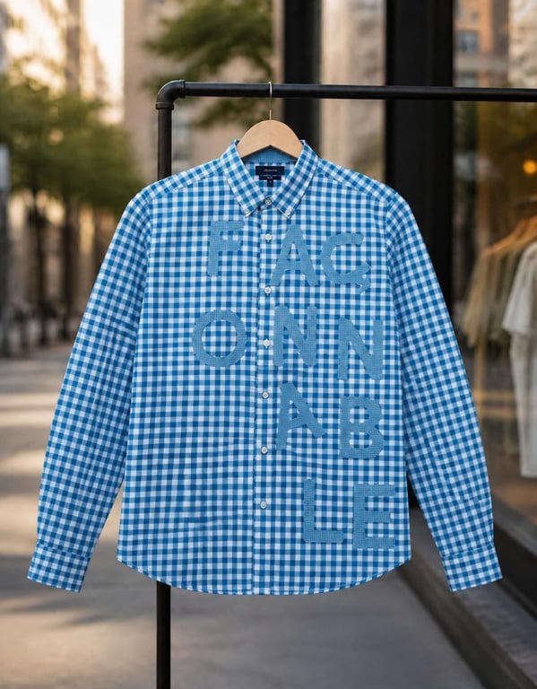 Façonnable — Façonnable shirt xl (Size XL, Like new)