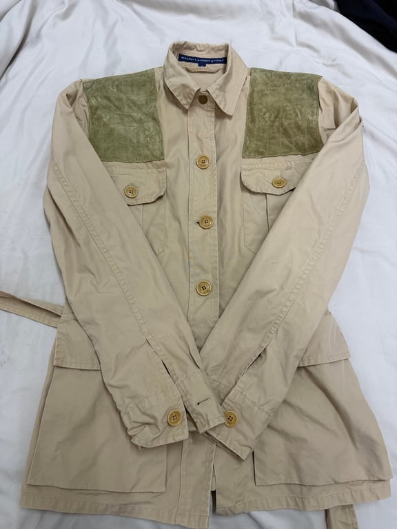 Ralph Lauren — Ralph Lauren (Size 6Y, Good)