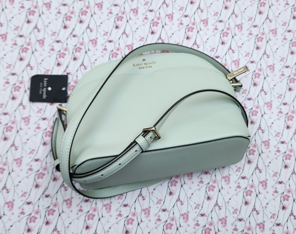 Kate Spade — Kate Spade  peyton dome crossbody bsg (Size One Size, New with tags)