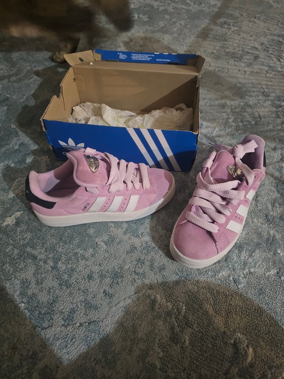 Adidas — Adidas campus Pink (Size EU 38, New without tags)