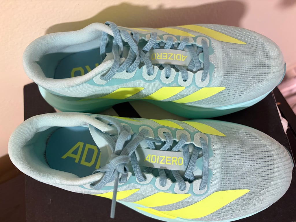 Adidas — Adidas Adizero SL Running Shoes (Size EU 37.5, Like new)