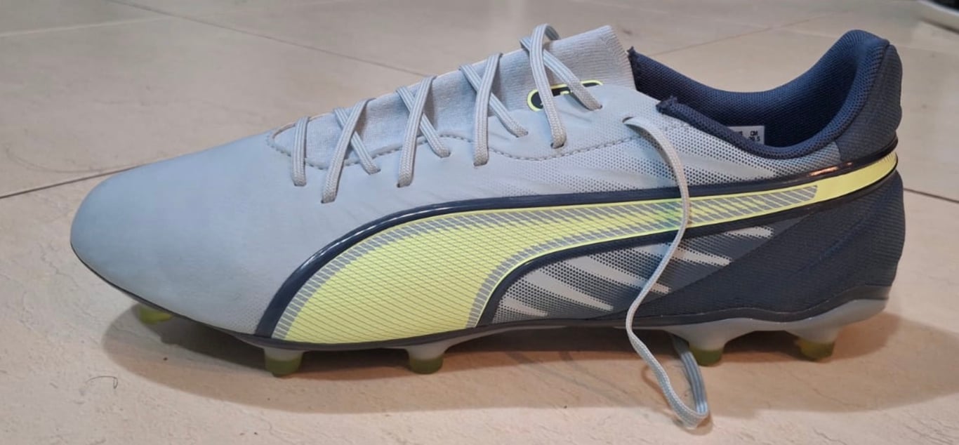 Puma — Puma King Football Shoes (Size EU 45, Like new)