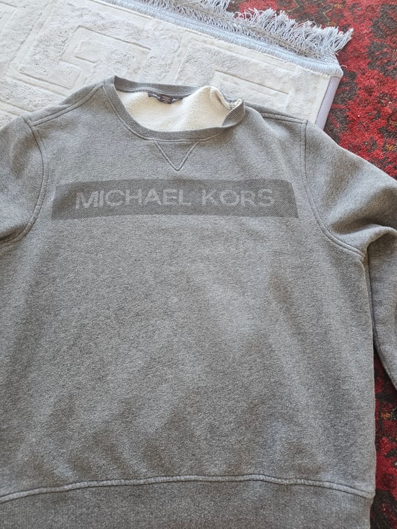Michael Kors — Michael Kors sweatshirt (Size L, Like new)