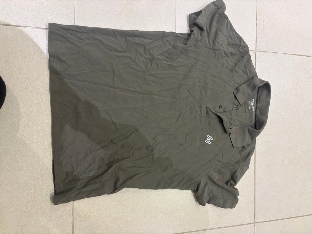 Jack & Jones — Jack & Jones polo bundle (Size L, Good)