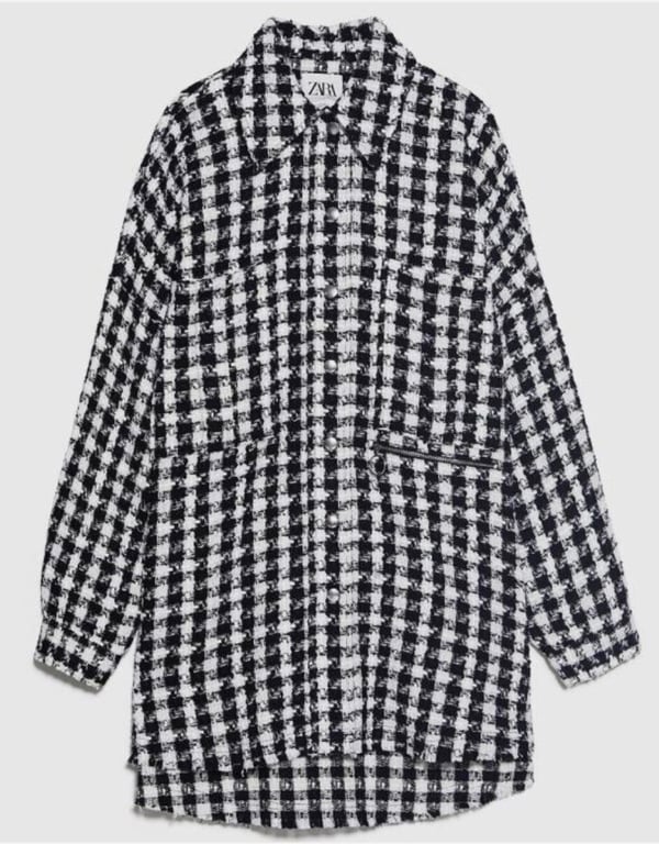 Zara — Zara jacket (Size S, Good)