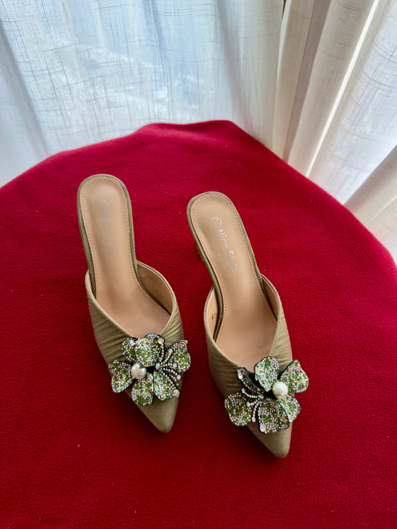 Other — Brand New Low Heels (Like new)