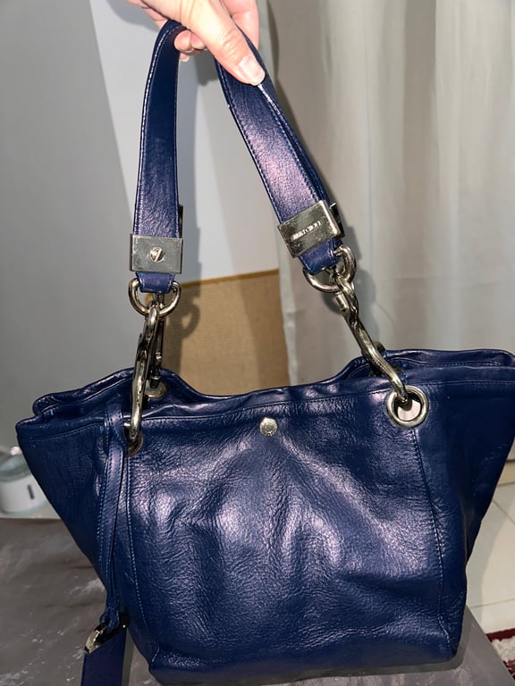 Jimmy Choo — Jimmy Choo Lohla Jayne Bag (Size One Size, Good)