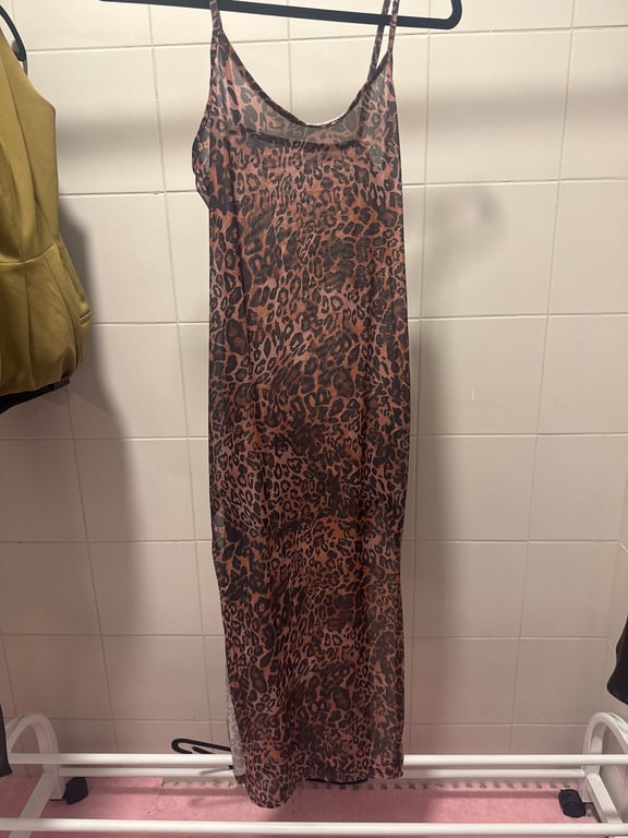 Shein — Beach dress shein (Size S, Good)