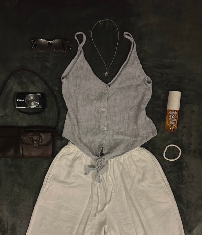 Other — Summer Tank top (Size S, Like new)