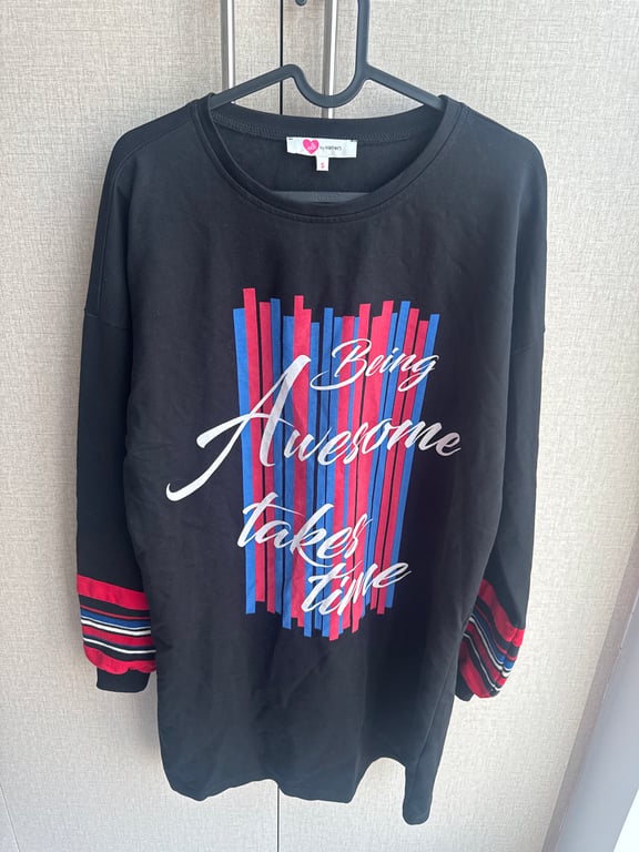 Koton — Koton oversized dress (Size S, Good)
