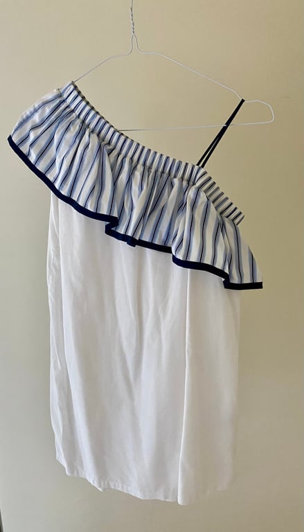 Chloe — Chloe one shoulder dress (Size 10Y, Like new)