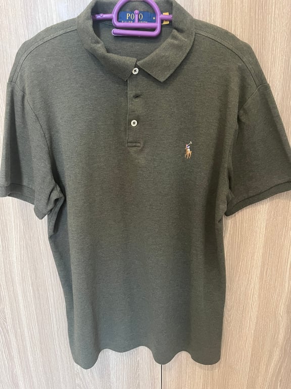 Ralph Lauren — Ralph Lauren Polo Shirt (Size L, Good)