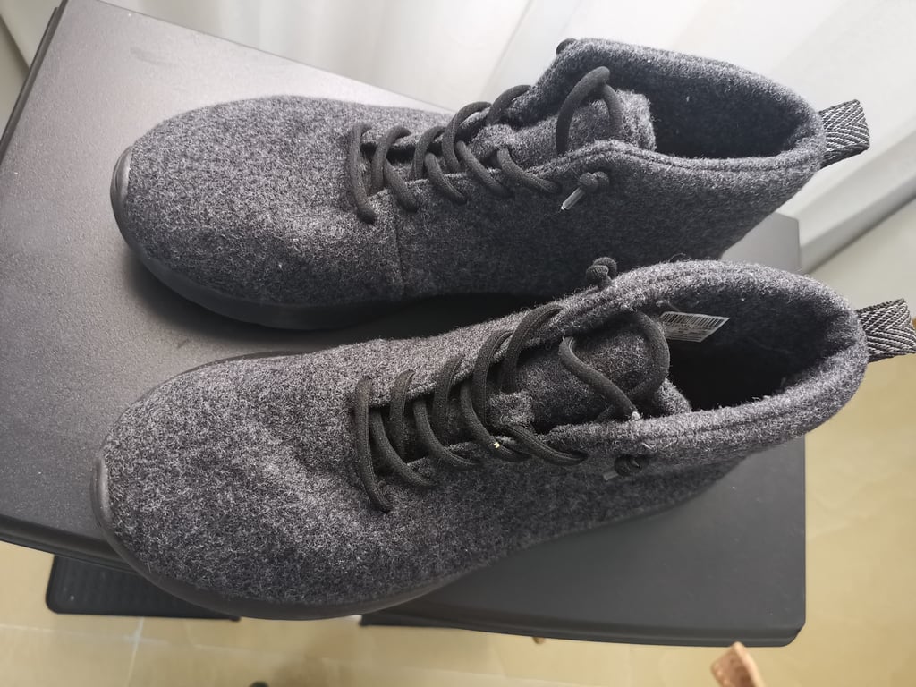 Duozoulu — Duozoulu  Winter Shoes (Size EU 40, Good)