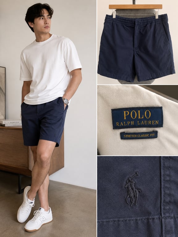 Ralph Lauren — Ralph Lauren (Size medium, Good)