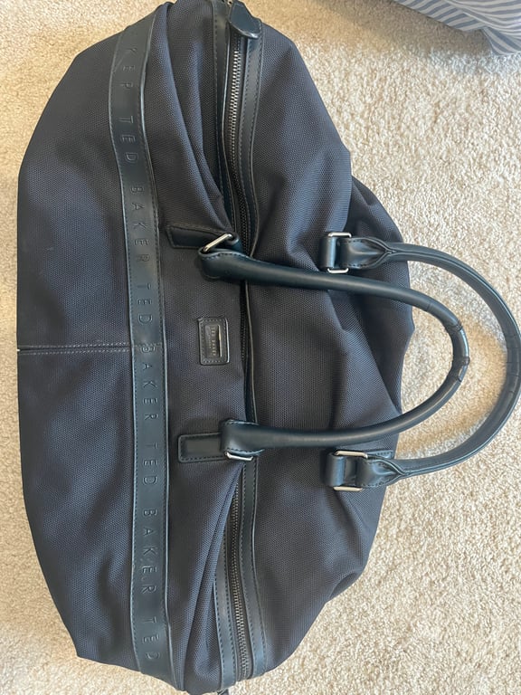 Ted Baker — Ted Baker Holdall Bag (Size One Size, Good)