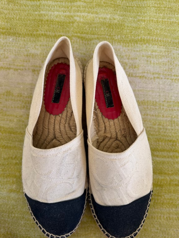 Carolina Herrera — Carolina Herrera loafers (Size EU 41, Fair)