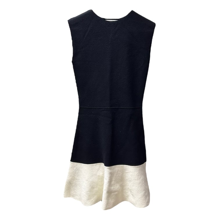 Zara — Zara Colorblock Sleeveless Knit Dress (Size S, Like new)
