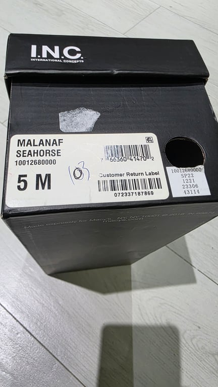 J.Crew — J.Crew Malanalf Seahorse flat roman slippers with satin ties (Size EU 35, Good)