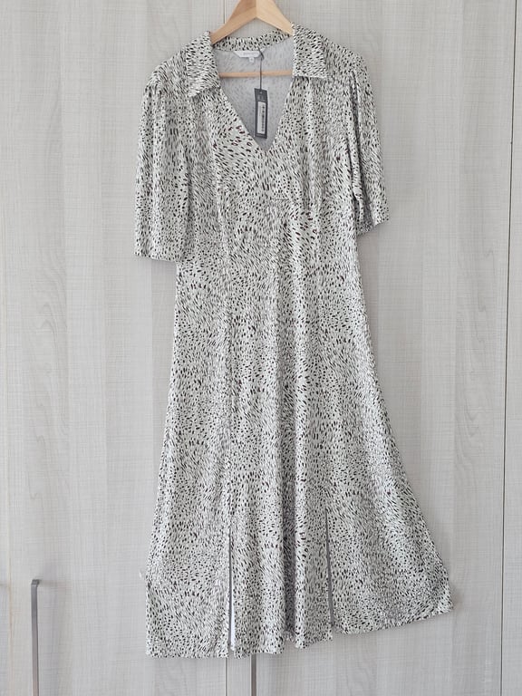 Next — Principles Abstract Print Long Sleeve Dress (New with tags)