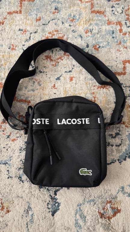 Lacoste — Lacoste Brand New Crossbody Bag (Size One Size, New with tags)
