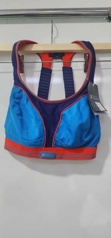 Shock Absorber — Active wear sport bra. (Size 32C, New with tags)