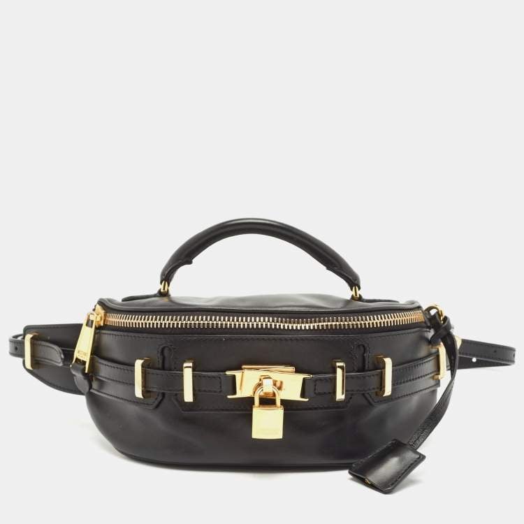 Moschino — Moschino Couture Bag Authentic Belt Waist Fanny Pack (New without tags)