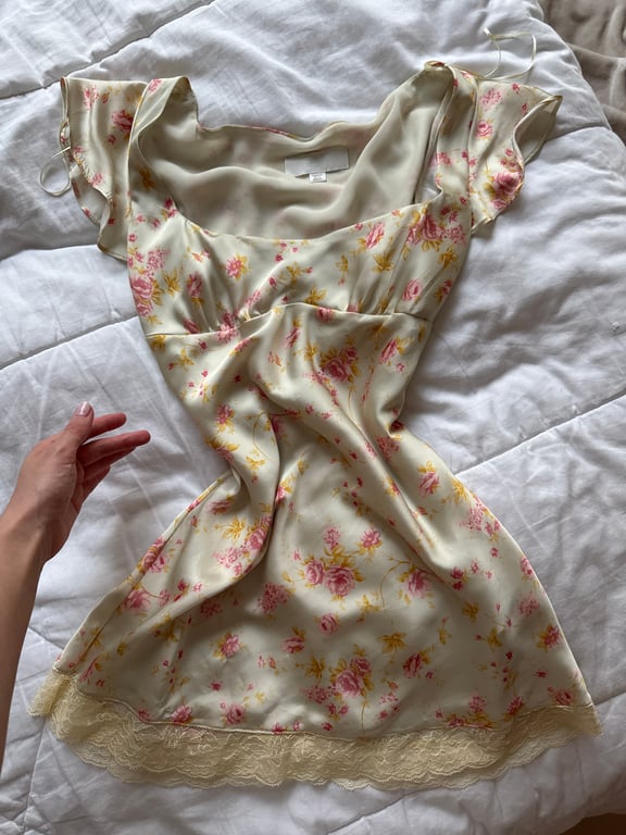 Zara — Zara dress short (Size XS, New without tags)