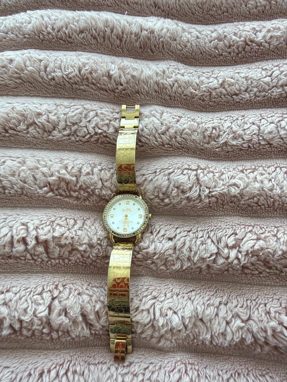 Coach — Coach watch (Fair)