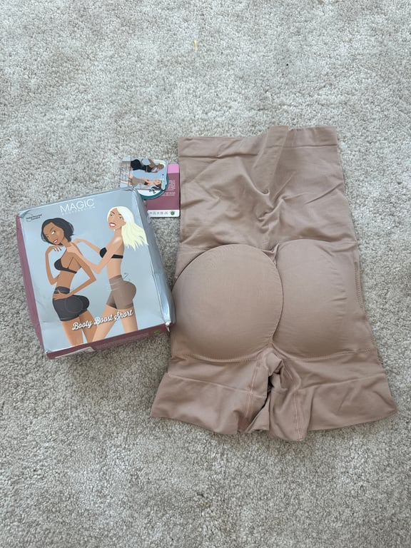 Magic Bodyfashion — Magic Bodyfashion Booty Boost Short (Size M, New with tags)