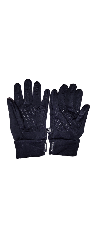 Other — Black Winter Gloves with pockets (Size One Size, Like new)