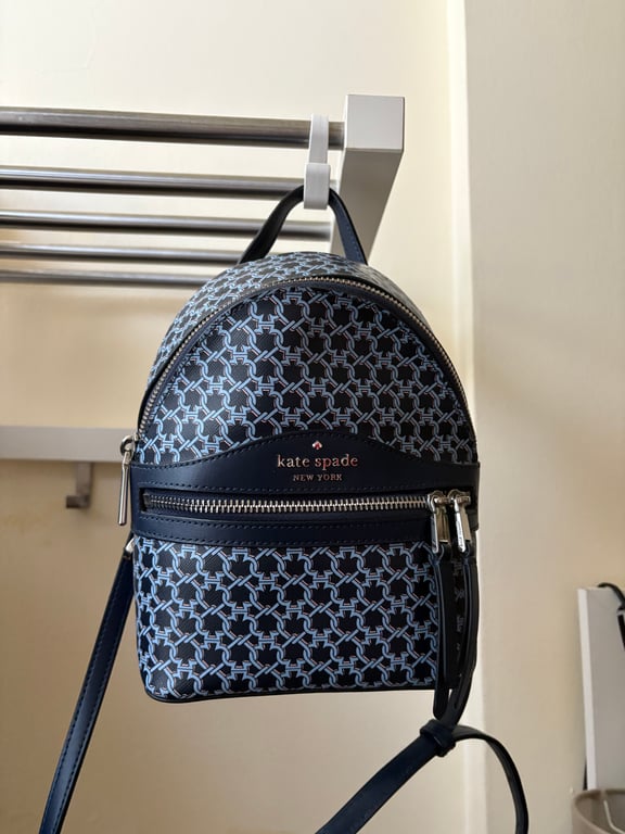 Kate Spade — Kate Spade Mini Backpack (Size One Size, Good)
