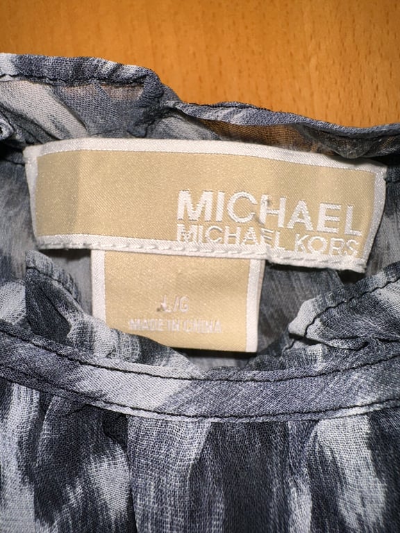 Michael Kors — Michael Kors Women's Blouse (Size M, Good)
