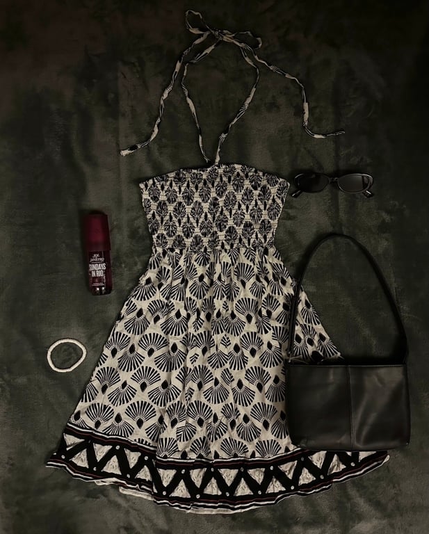 New Look — New Look beach dress (Size S, Like new)