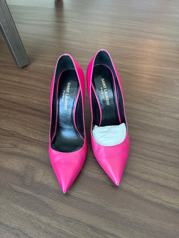 Saint Laurent — Saint Laurent (Size EU 36.5, Fair)